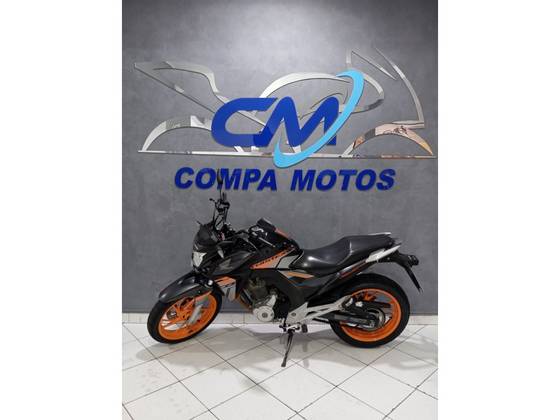 HONDA CB TWISTER ABS HONDA CB TWISTER ABS